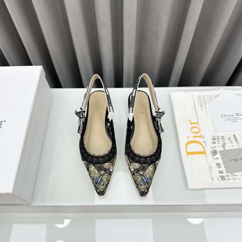 Christian Dior High Heels